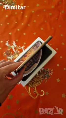 Iphone XS Max Gold 64gb, снимка 7 - Apple iPhone - 48619465