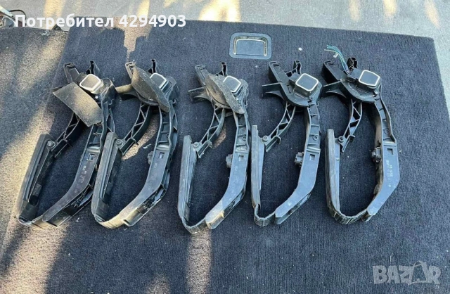 Авто части от Мерцедеси, снимка 11 - Части - 53028881