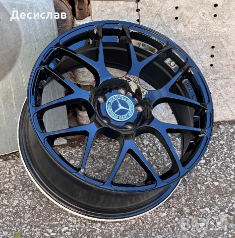 Джанти 18 “ цола 5х112 чисто нови Mercedes Audi Skoda Seat Volkswagen , снимка 7 - Гуми и джанти - 51961388
