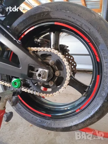 KAWASAKI NINJA ZX10R GEN4 2012, снимка 13 - Мотоциклети и мототехника - 54192986