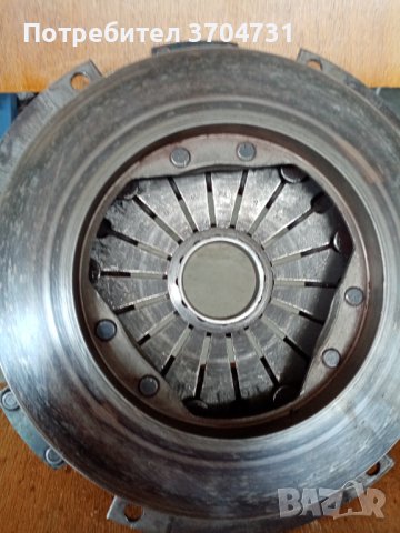 Притискателен диск за Мерцедес , снимка 2 - Части - 42121836