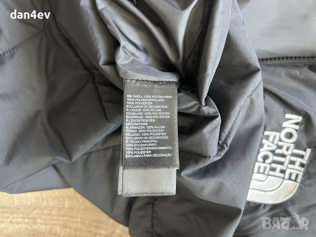 Яке The North Face Men's Gosei Puffer Jacket, снимка 11 - Якета - 56110099