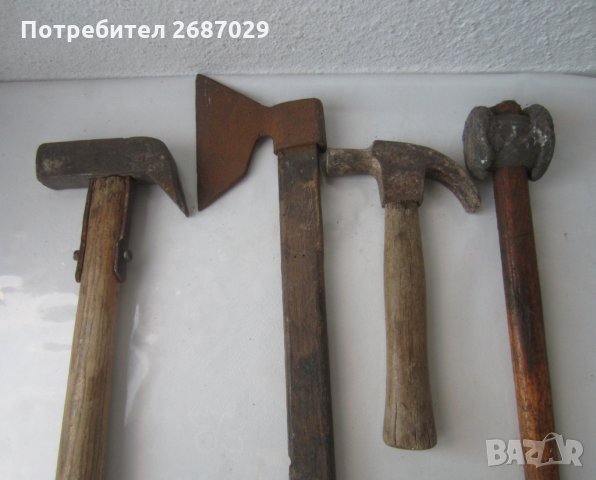 инструменти чук брадва топор инструмент - 2, снимка 1 - Други ценни предмети - 30290378