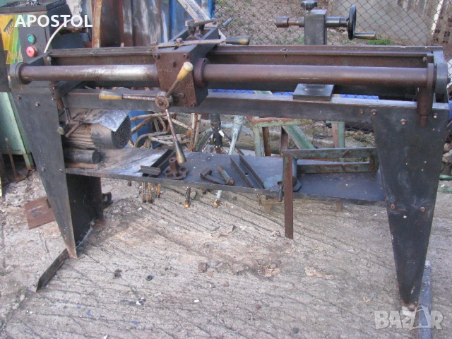 дърводелски струг 