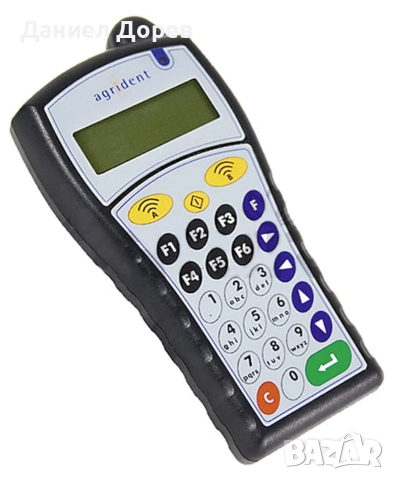 Ръчни EID четци Agrident ЗА ЧИПИРАНЕ НА ЖИВОТНИ. 