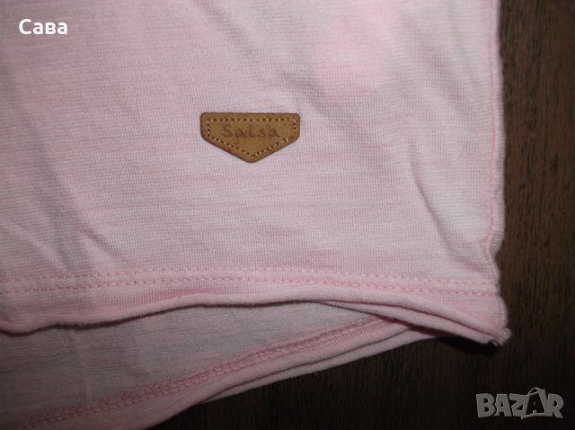 Тениска SALSA   мъжка,Л, снимка 3 - Тениски - 29292172