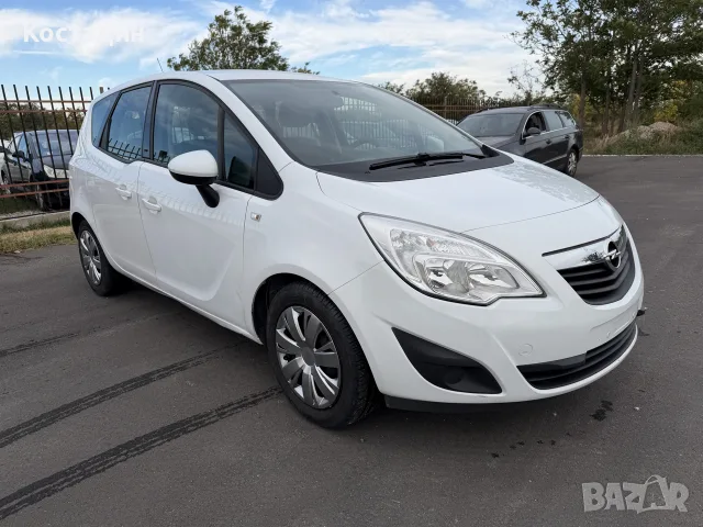 Opel Meriva 1.4 Turbo 120к.с., снимка 5 - Автомобили и джипове - 56523808