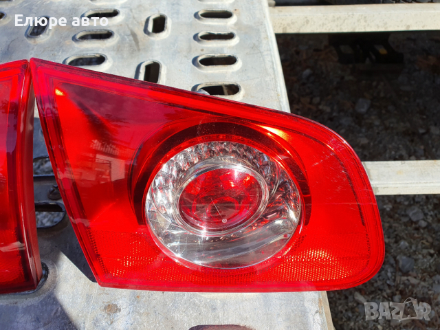 Ляв вътрешен топ за VW Passat B6 комби, снимка 1