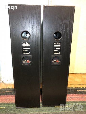 Infinity Reference 31mk2, снимка 6 - Тонколони - 39854934