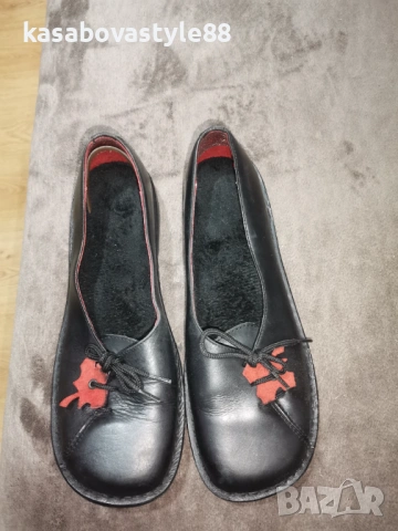 Обувки от естествена кожа 37н., снимка 15 - Дамски ежедневни обувки - 54217582