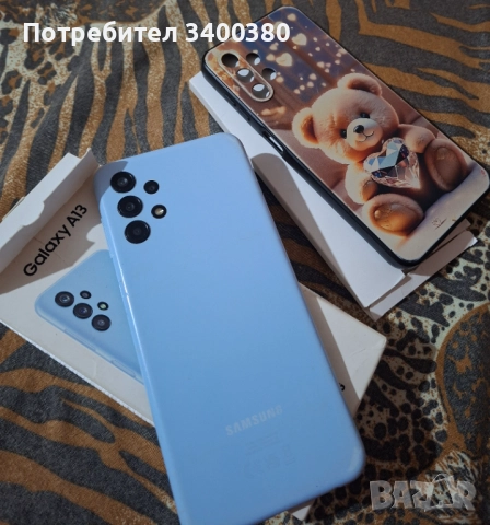 Samsung A13 128 GB , снимка 3 - Samsung - 52904537