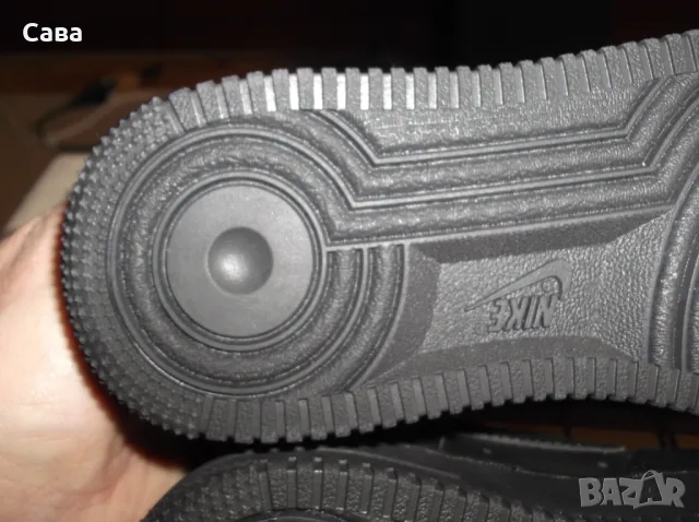 Маратонки NIKE AF1  , снимка 9 - Маратонки - 49276973