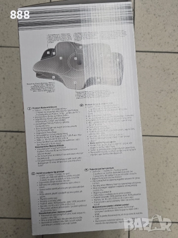 възглавници с пяна 40х60 см, снимка 3 - Възглавници - 52798799