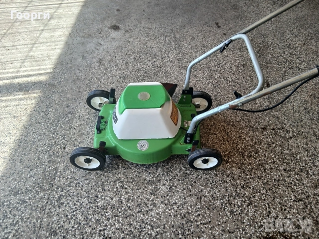 Продавам електрическа косачка, снимка 3 - Градинска техника - 54009437