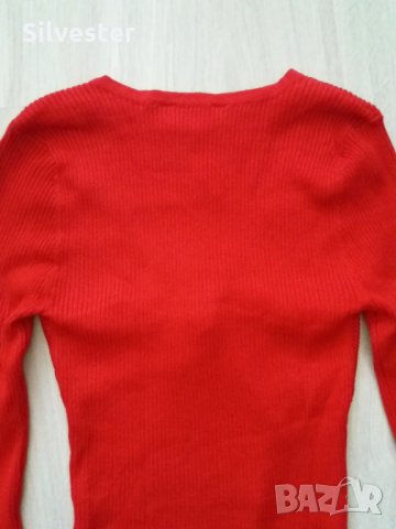 Дамска блуза, Чисто нова, Размер XS, снимка 6 - Блузи с дълъг ръкав и пуловери - 29814018