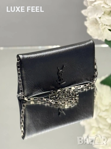 YVES SAINT LAURENT 💎Дамски Чанти , снимка 11 - Чанти - 54219849