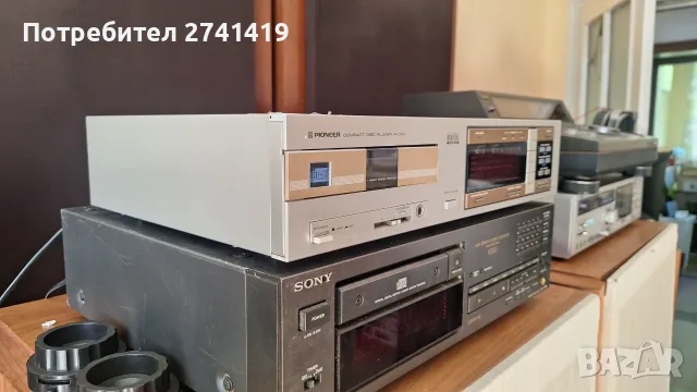 Pioneer p-d70..., снимка 3 - Ресийвъри, усилватели, смесителни пултове - 55727461
