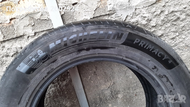 Продавам летни гуми Michelin Primacy 4, снимка 5 - Гуми и джанти - 52773369