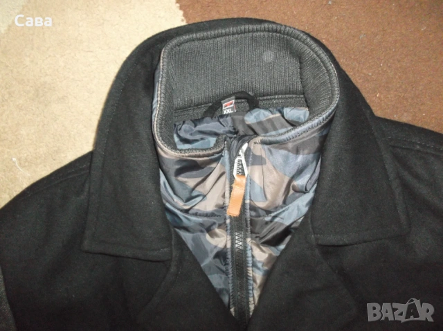 Късо палто TIMEZONE  мъжко,2ХЛ, снимка 2 - Палта - 53891627