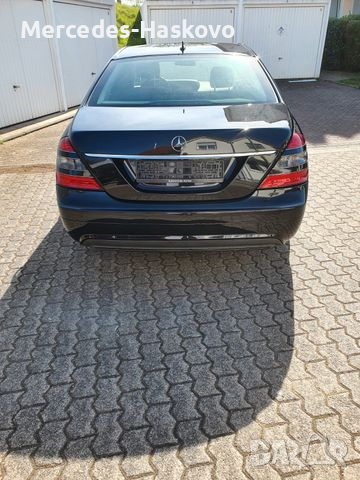 Mercedes-Benz S 320 CDI DPF 7G-TRONIC, снимка 3 - Автомобили и джипове - 36524634