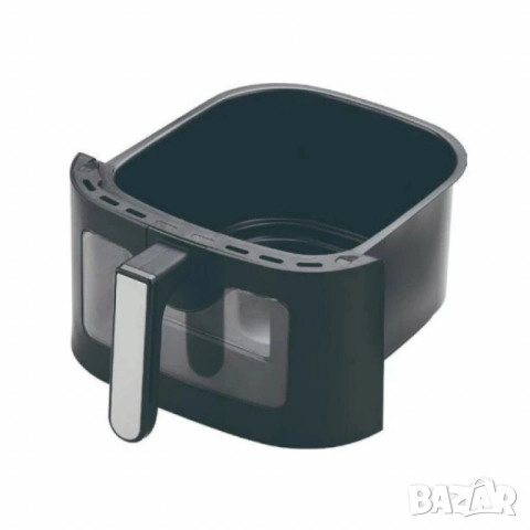 Здравословно пържене с горещ въздух Royalty Line RL-AF-5408, снимка 3 - Друга електроника - 51857949