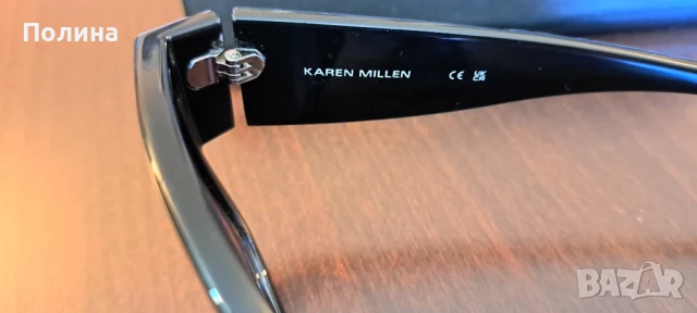 karen millen дамски слънчеви очила, снимка 7 - Слънчеви и диоптрични очила - 50676437