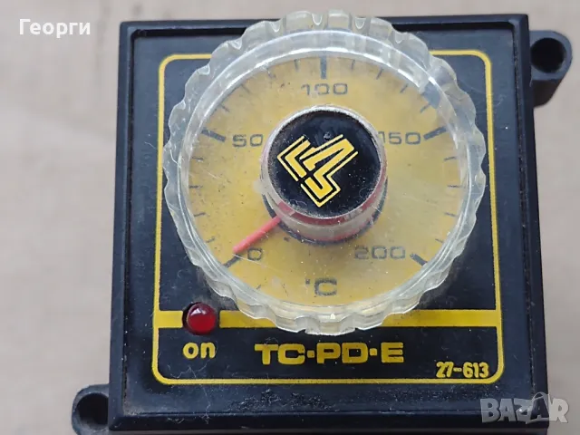 Температурен контролер, снимка 3 - Друга електроника - 33173532