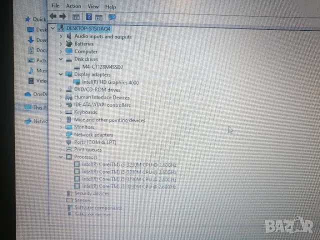 Лаптоп HP Elitebook 8479p, снимка 11 - Лаптопи за работа - 49775535