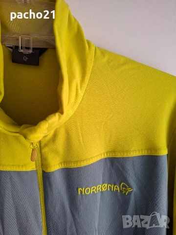 Norrona Falketind Warm1Stretch , снимка 9 - Екипировка - 53112850