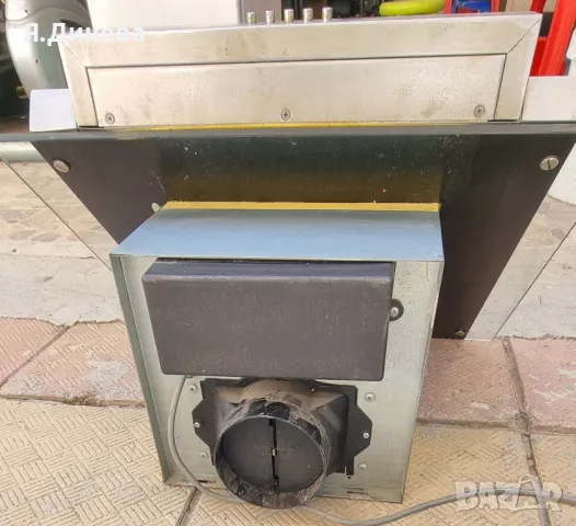 Абсорбатор OBI 165w , снимка 7 - Абсорбатори - 47420983