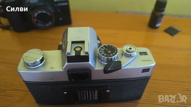Minolta SRT 303b, снимка 3 - Фотоапарати - 55992044