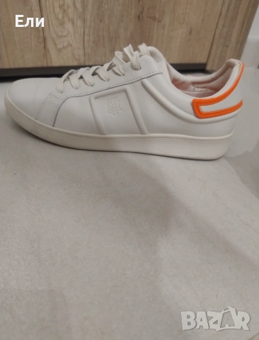 Маратонки Tommy Hilfiger , снимка 4 - Маратонки - 53343015