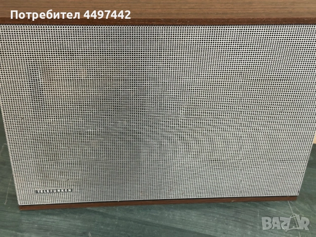 Винтидж тонколони Telefunken Hi-Fi Klangbox L 250 (Западна Германия), снимка 3 - Аудиосистеми - 54169363