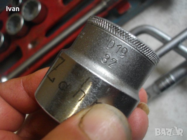 GEDORE-MADE IN GERMANY-Гедоре/Гедория/Гидория-Инструменталиум-Немска Гедоре-1/2-Висок Клас-16-32 мм, снимка 17 - Гедорета - 40167221