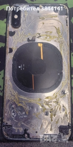 I Phone X, снимка 2 - Apple iPhone - 50457469