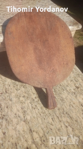 Стара фурнаджийска дъска.