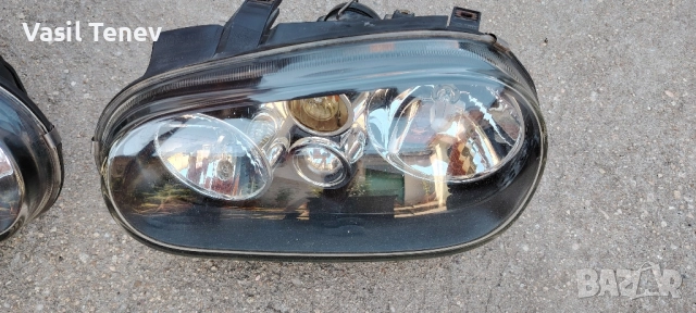 Фарове за Голф 4 Валео и Хела , снимка 17 - Части - 47464944
