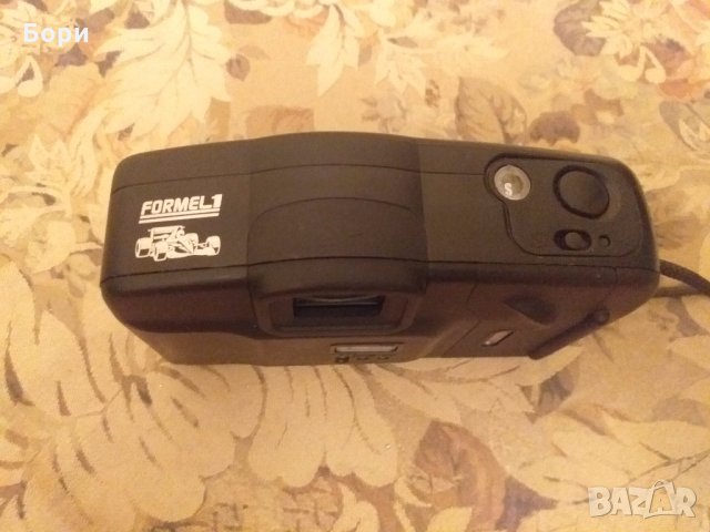 Canon FORMEL 1  35mm, снимка 5 - Фотоапарати - 29951051