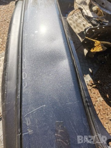 Задна броня Тойота Ярис 2017 година, снимка 3 - Части - 35004341