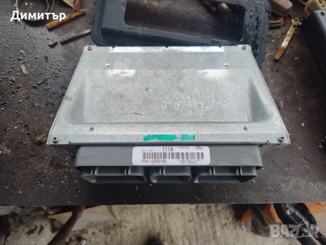 Компютър ECU За Ягуар С Тайп 3.0 В6 2000г / Jaguar S Type 3.0 V6 2000y