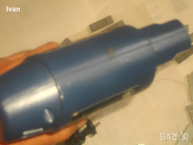 Холандски оригинал ЕЛЕКТРИЧЕСКИ ТАКЕР КОМБИНИРАН СКОБА ПИРОН ИГЛА ДО 16мм Като нов TOP CRAFT TET 200, снимка 15 - Други инструменти - 47761486