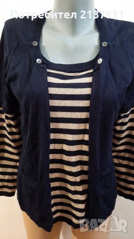 ДАМСКА БЛУЗА - Размер М /L , снимка 1