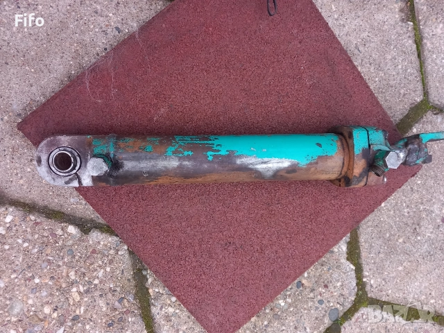 Хидравличен цилиндър за ремонт , снимка 4 - Индустриална техника - 52992207