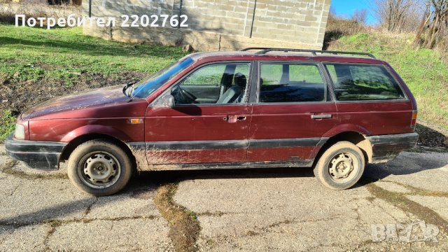 пасат б3 б4 passat b3 b4 на части Synchro, снимка 3 - Автомобили и джипове - 28644403