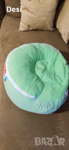 Бебешко гнездо с 2 лица+ възглавница за кърмене и фотьойл -барбарон , снимка 10 - Други - 48067441