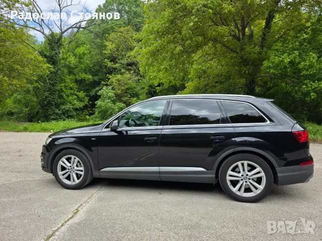 Audi Q7 3.0TDI S-line Virtual Въздух 7 места, снимка 2 - Автомобили и джипове - 56075715