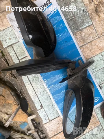 Странични огледала за BMW 3 2005г, снимка 2 - Части - 47849777