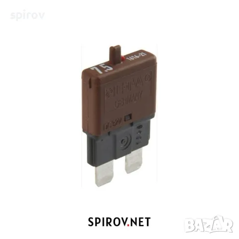 Автоматичен предпазител автомобилен 12V-24V Blade type, снимка 5 - Части - 55716047