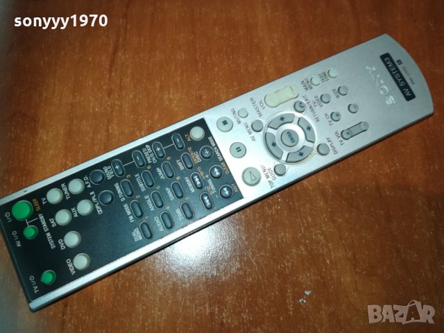 sony av system3 remote rm-u700 0301211536, снимка 2 - Други - 31287761