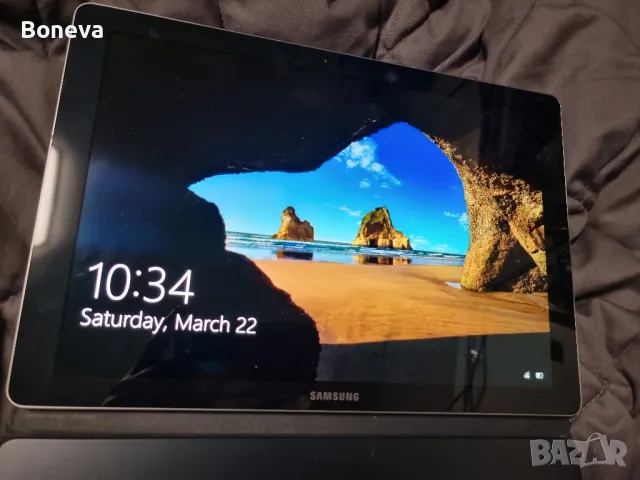 Samsung Galaxy TabPro S (Windows 10 Pro), снимка 9 - Таблети - 49600684